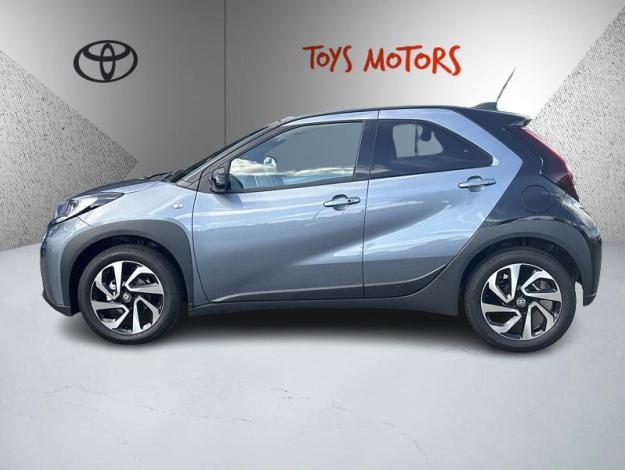 TOYOTA Aygo X 1.0 VVT-i 72 Design  