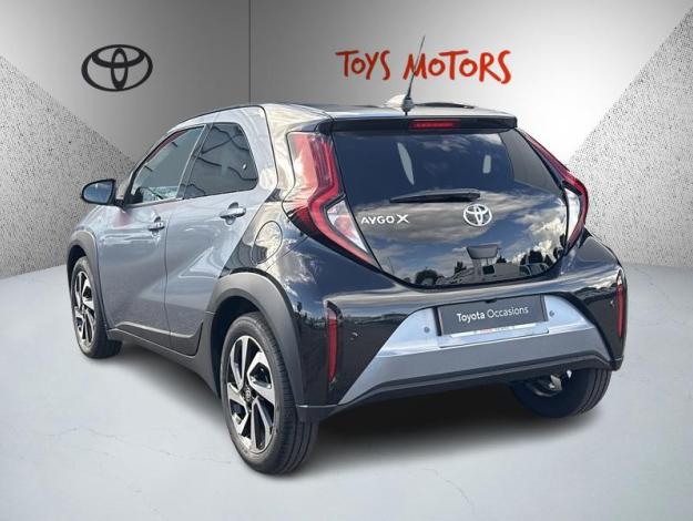 TOYOTA Aygo X 1.0 VVT-i 72 Design  