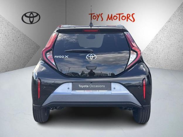 TOYOTA Aygo X 1.0 VVT-i 72 Design  