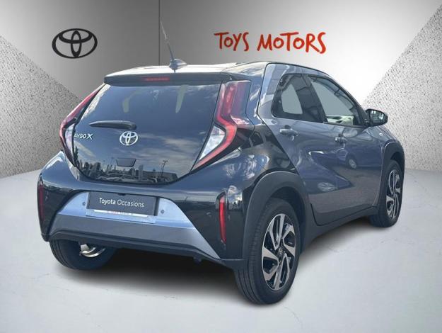 TOYOTA Aygo X 1.0 VVT-i 72 Design  