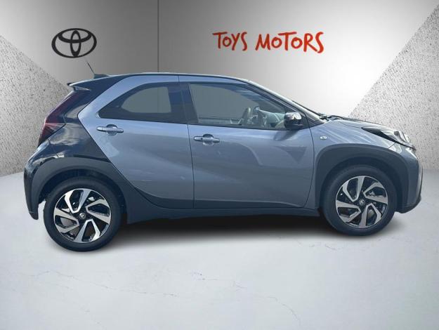 TOYOTA Aygo X 1.0 VVT-i 72 Design  