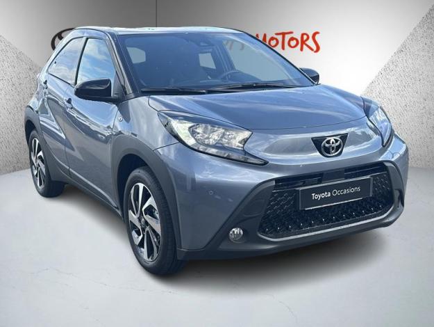 TOYOTA Aygo X 1.0 VVT-i 72 Design  
