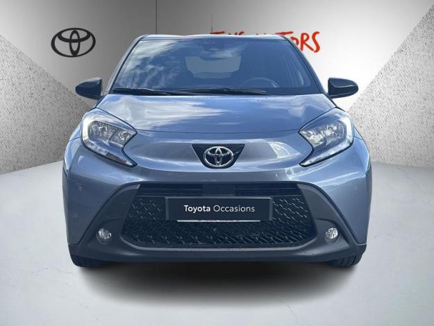 TOYOTA Aygo X 1.0 VVT-i 72 Design  