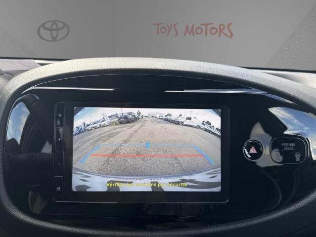 TOYOTA Aygo X 1.0 VVT-i 72 Design  