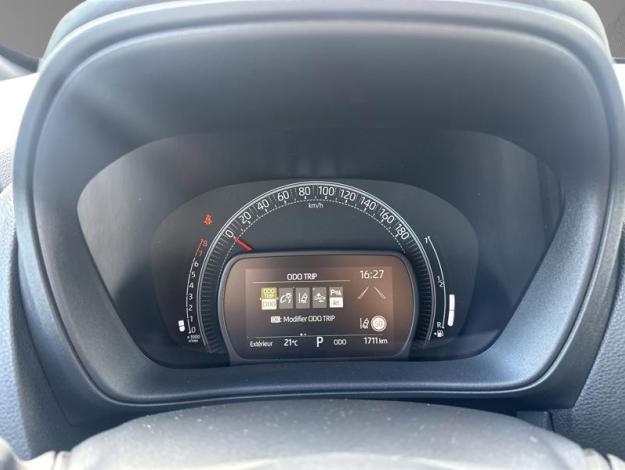 TOYOTA Aygo X 1.0 VVT-i 72 Design  