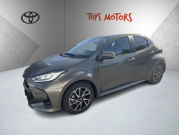 TOYOTA Yaris Hybrid Design  1.5 116 ch 