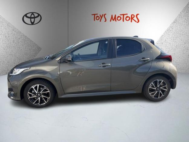 TOYOTA Yaris Hybrid Design  1.5 116 ch 