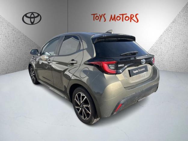 TOYOTA Yaris Hybrid Design  1.5 116 ch 