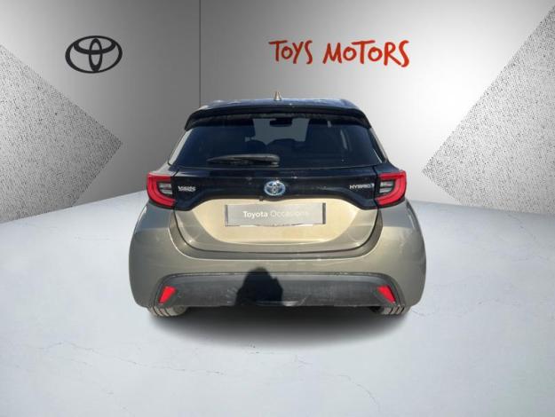 TOYOTA Yaris Hybrid Design  1.5 116 ch 