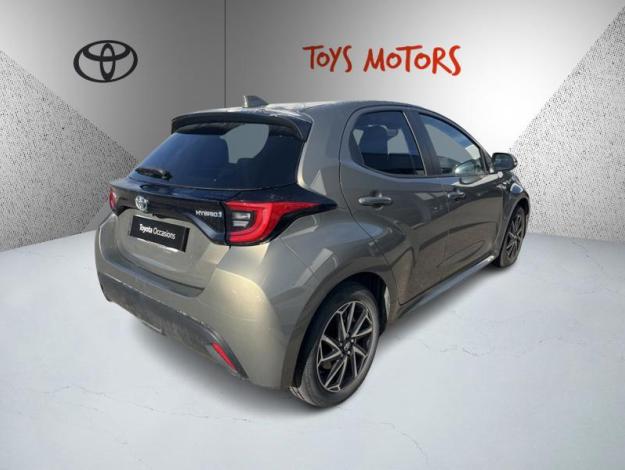 TOYOTA Yaris Hybrid Design  1.5 116 ch 