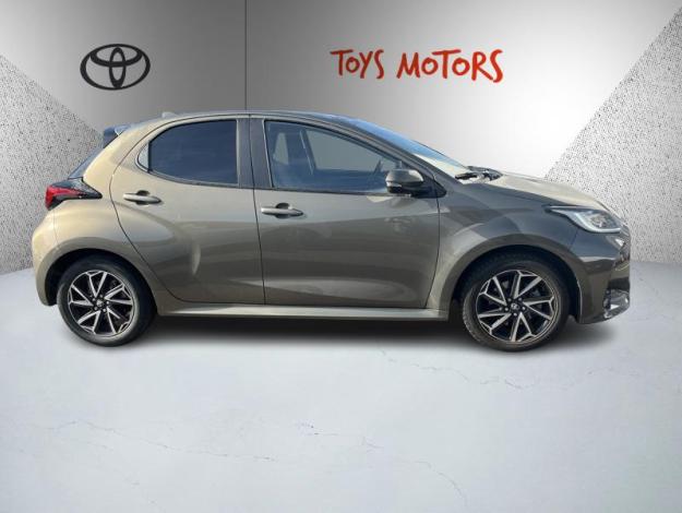 TOYOTA Yaris Hybrid Design  1.5 116 ch 