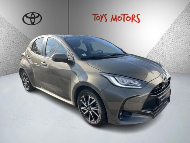 TOYOTA Yaris Hybrid Design  1.5 116 ch 