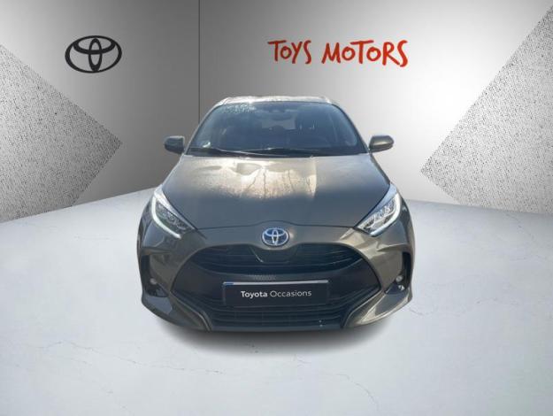 TOYOTA Yaris Hybrid Design  1.5 116 ch 