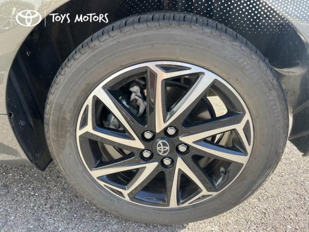 TOYOTA Yaris Hybrid Design  1.5 116 ch 