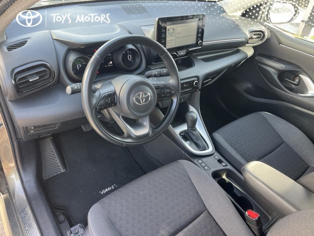 TOYOTA Yaris Hybrid Design  1.5 116 ch 