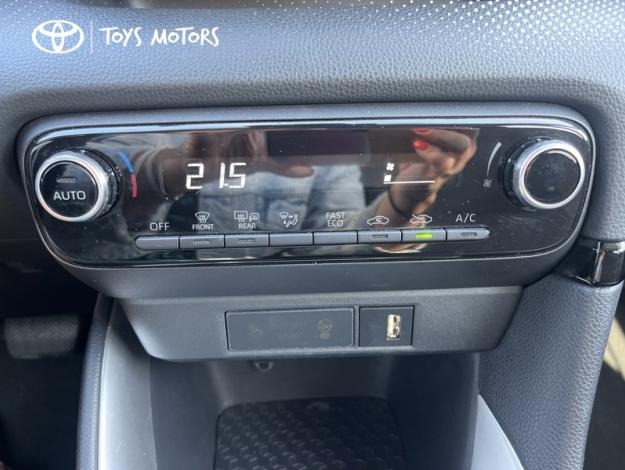 TOYOTA Yaris Hybrid Design  1.5 116 ch 