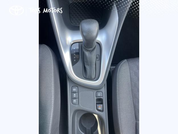 TOYOTA Yaris Hybrid Design  1.5 116 ch 