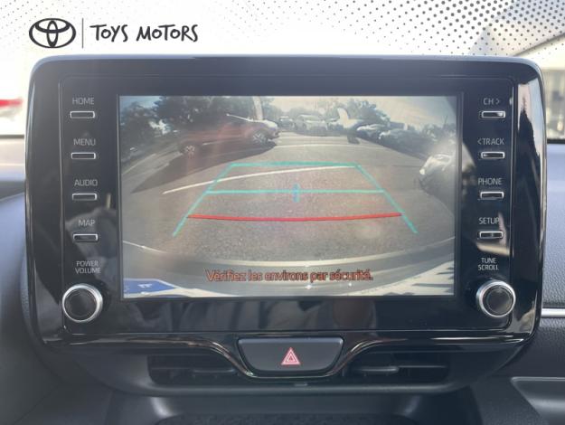 TOYOTA Yaris Hybrid Design  1.5 116 ch 