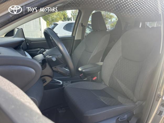 TOYOTA Yaris Hybrid Design  1.5 116 ch 