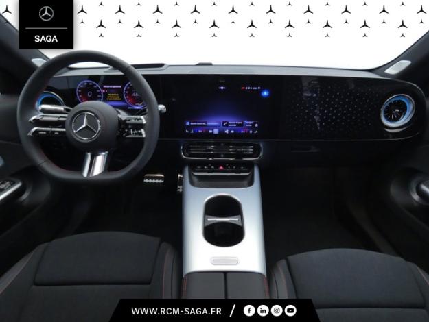MERCEDES-BENZ CLA Coupé CLA 250+ avec technologie EQ Limited Edition  CLA 250+ avec technologie EQ