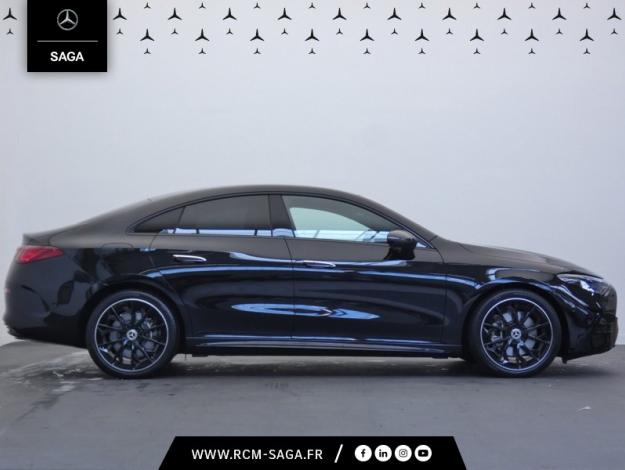 MERCEDES-BENZ CLA Coupé CLA 250+ avec technologie EQ Limited Edition  CLA 250+ avec technologie EQ