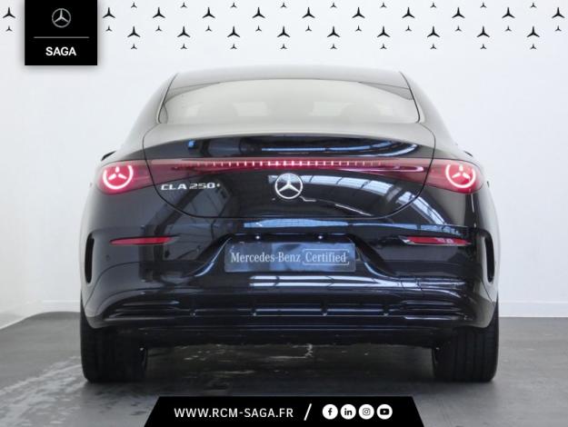 MERCEDES-BENZ CLA Coupé CLA 250+ avec technologie EQ Limited Edition  CLA 250+ avec technologie EQ