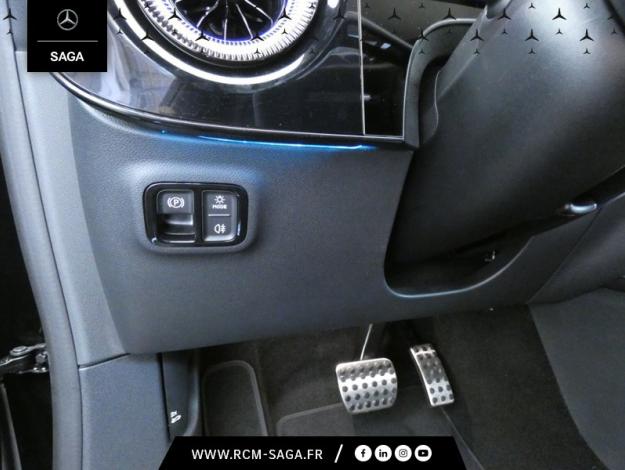 MERCEDES-BENZ CLA Coupé CLA 250+ avec technologie EQ Limited Edition  CLA 250+ avec technologie EQ