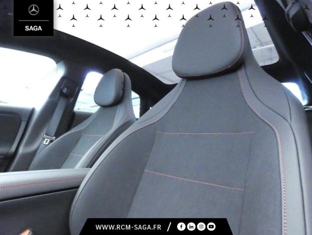 MERCEDES-BENZ CLA Coupé CLA 250+ avec technologie EQ Limited Edition  CLA 250+ avec technologie EQ