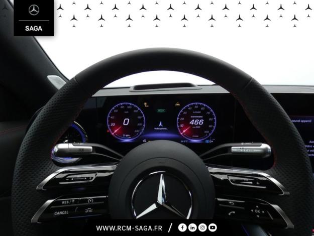 MERCEDES-BENZ CLA Coupé CLA 250+ avec technologie EQ Limited Edition  CLA 250+ avec technologie EQ