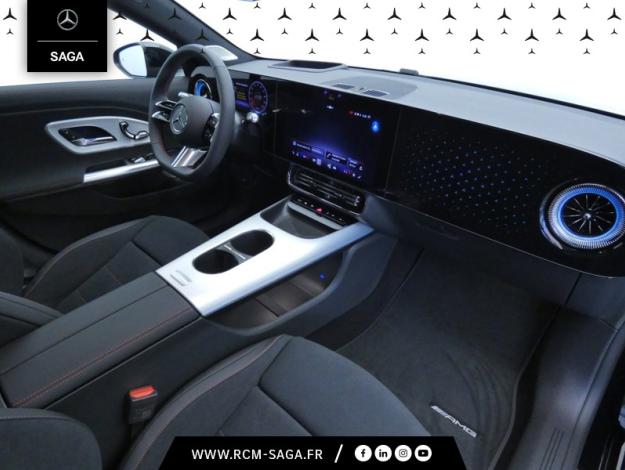 MERCEDES-BENZ CLA Coupé CLA 250+ avec technologie EQ Limited Edition  CLA 250+ avec technologie EQ