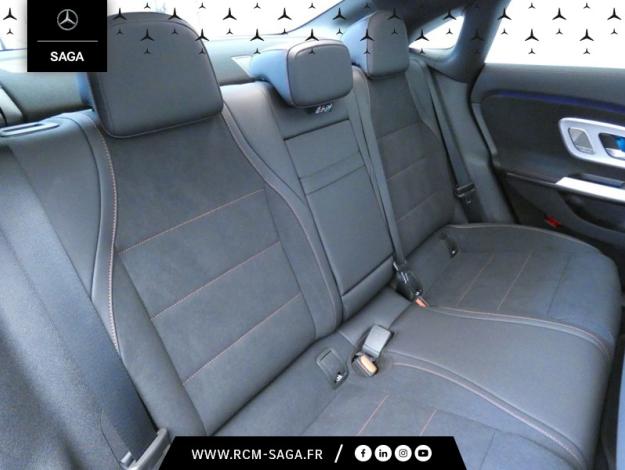 MERCEDES-BENZ CLA Coupé CLA 250+ avec technologie EQ Limited Edition  CLA 250+ avec technologie EQ