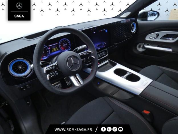 MERCEDES-BENZ CLA Coupé CLA 250+ avec technologie EQ Limited Edition  CLA 250+ avec technologie EQ