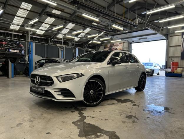 MERCEDES-BENZ A 250 e AMG Line  