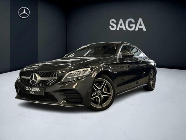 MERCEDES-BENZ Classe C Coupé C 200 d Coupé  