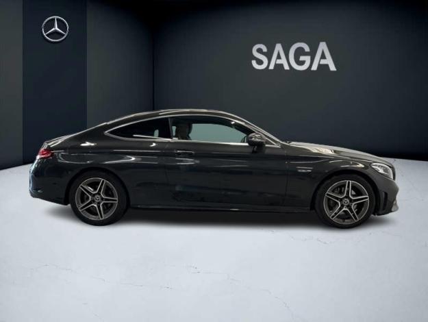 MERCEDES-BENZ Classe C Coupé C 200 d Coupé  