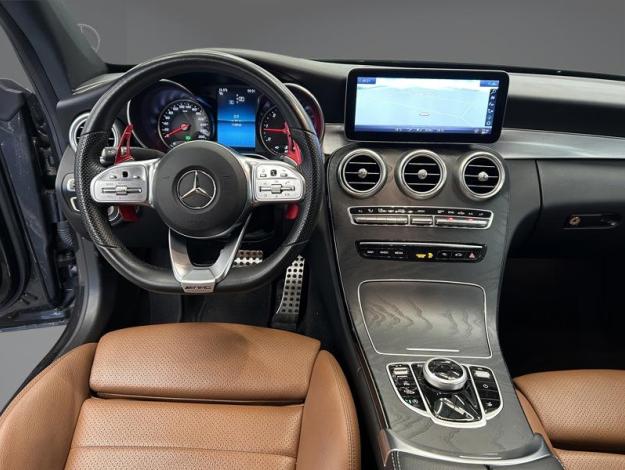 MERCEDES-BENZ Classe C Coupé C 200 d Coupé  