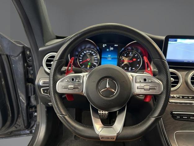 MERCEDES-BENZ Classe C Coupé C 200 d Coupé  