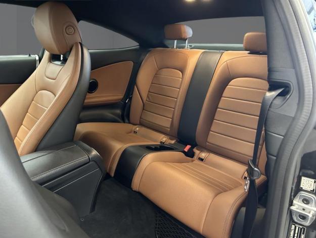 MERCEDES-BENZ Classe C Coupé C 200 d Coupé  