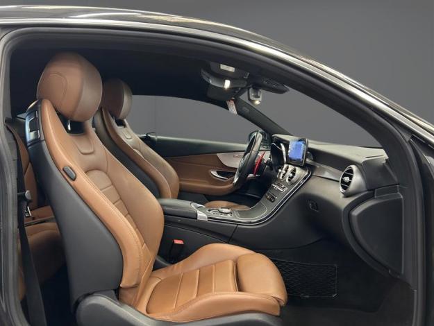 MERCEDES-BENZ Classe C Coupé C 200 d Coupé  