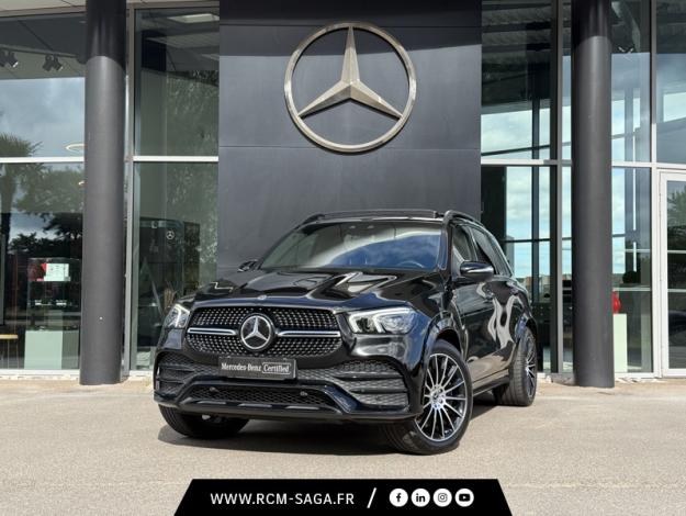 MERCEDES-BENZ GLE 350 de 194+136ch AMG Line 4Matic 9G-Tronic  Classe GLE SUV/167 GLE 350 de 4MATIC AMG Line