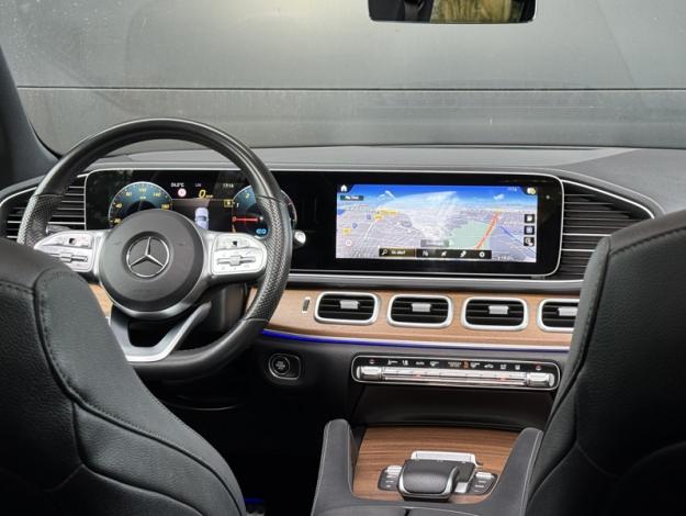 MERCEDES-BENZ GLE 350 de 194+136ch AMG Line 4Matic 9G-Tronic  Classe GLE SUV/167 GLE 350 de 4MATIC AMG Line