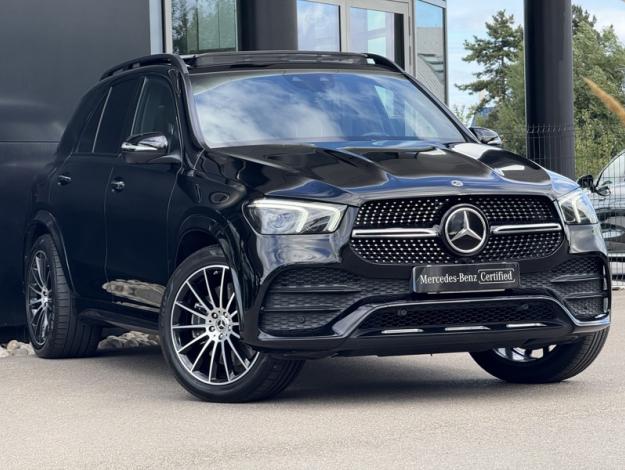 MERCEDES-BENZ GLE 350 de 194+136ch AMG Line 4Matic 9G-Tronic  Classe GLE SUV/167 GLE 350 de 4MATIC AMG Line