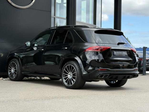 MERCEDES-BENZ GLE 350 de 194+136ch AMG Line 4Matic 9G-Tronic  Classe GLE SUV/167 GLE 350 de 4MATIC AMG Line