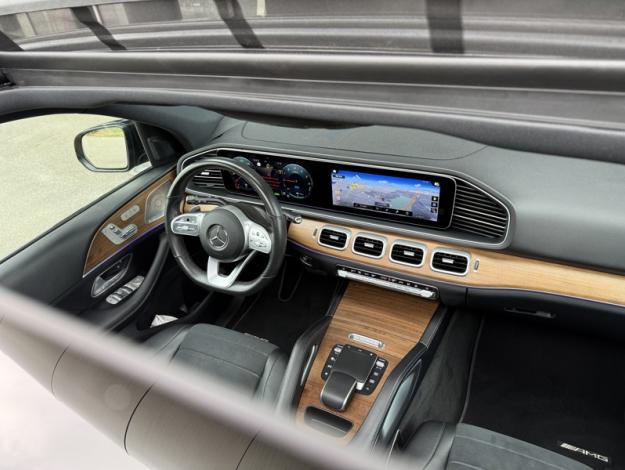 MERCEDES-BENZ GLE 350 de 194+136ch AMG Line 4Matic 9G-Tronic  Classe GLE SUV/167 GLE 350 de 4MATIC AMG Line