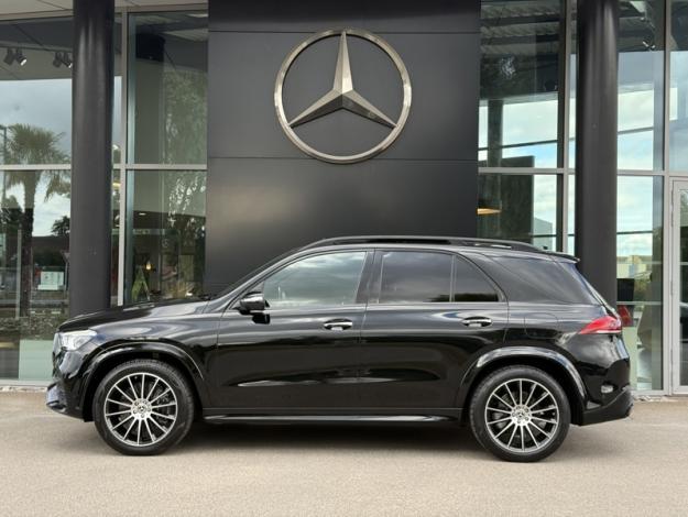 MERCEDES-BENZ GLE 350 de 194+136ch AMG Line 4Matic 9G-Tronic  Classe GLE SUV/167 GLE 350 de 4MATIC AMG Line