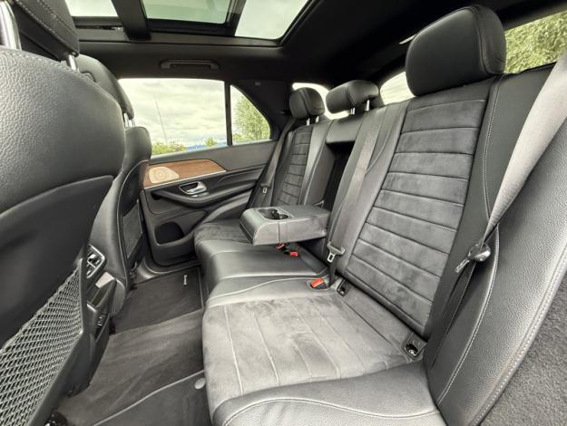 MERCEDES-BENZ GLE 350 de 194+136ch AMG Line 4Matic 9G-Tronic  Classe GLE SUV/167 GLE 350 de 4MATIC AMG Line
