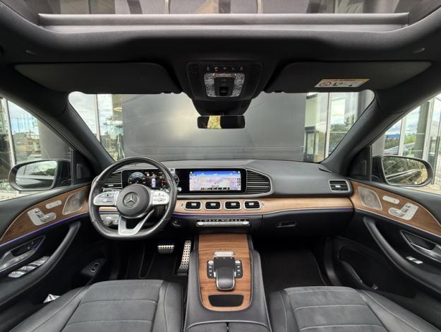 MERCEDES-BENZ GLE 350 de 194+136ch AMG Line 4Matic 9G-Tronic  Classe GLE SUV/167 GLE 350 de 4MATIC AMG Line