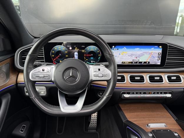 MERCEDES-BENZ GLE 350 de 194+136ch AMG Line 4Matic 9G-Tronic  Classe GLE SUV/167 GLE 350 de 4MATIC AMG Line
