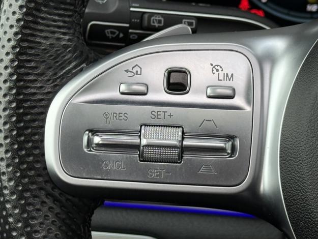 MERCEDES-BENZ GLE 350 de 194+136ch AMG Line 4Matic 9G-Tronic  Classe GLE SUV/167 GLE 350 de 4MATIC AMG Line