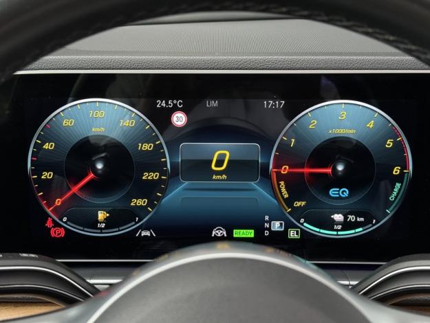 MERCEDES-BENZ GLE 350 de 194+136ch AMG Line 4Matic 9G-Tronic  Classe GLE SUV/167 GLE 350 de 4MATIC AMG Line